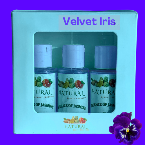 Velvet Iris Liquid Hotel Soap 15ml x 170 Pieces